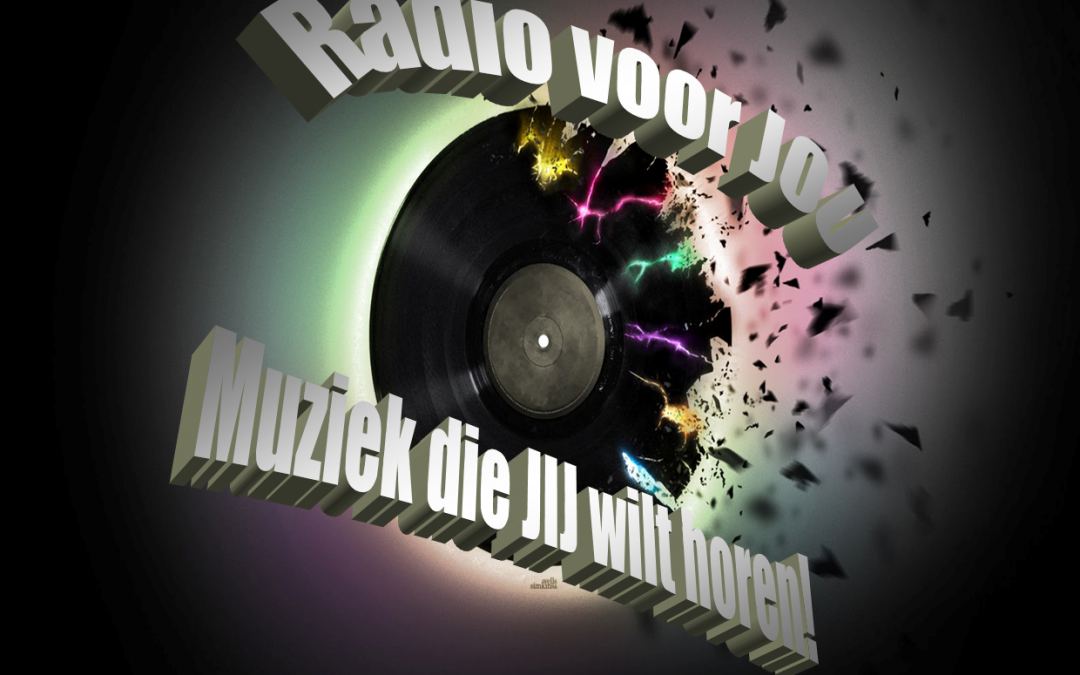 Hier U reclame op Radiovoorjou